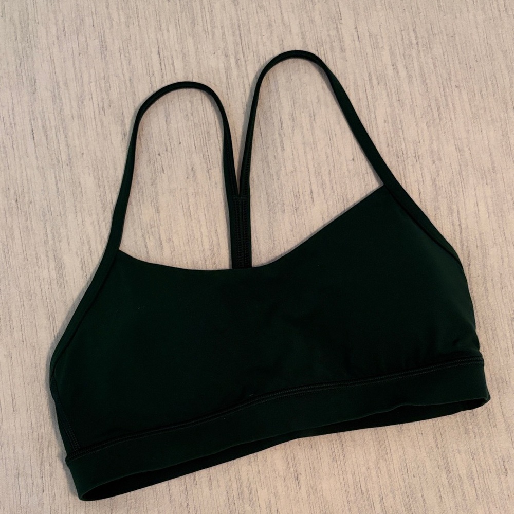 Lululemon Flow Y Nulu Bra